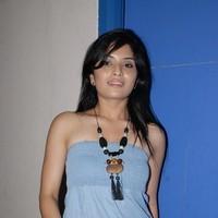 Nisha Shetty at Facebook Movie Logo Launch - Stills | Picture 93618